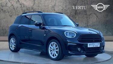 MINI Countryman 1.5 Cooper Sport 5dr Petrol Hatchback